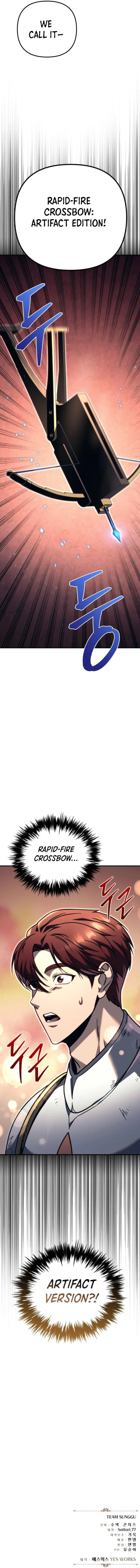 A Flame Reborn, Chapter 80