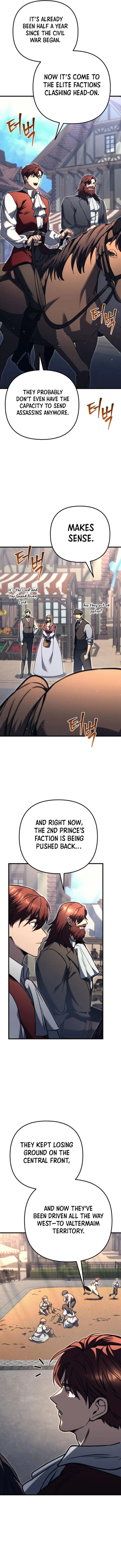 A Flame Reborn, Chapter 80
