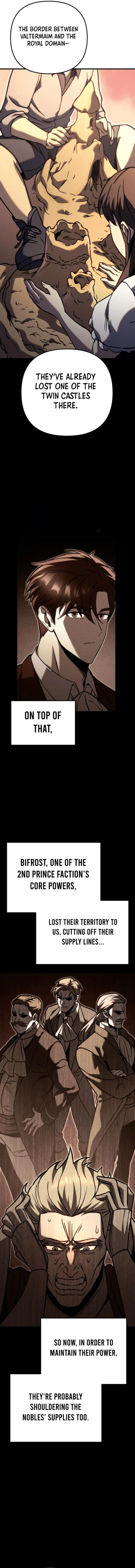 A Flame Reborn, Chapter 80