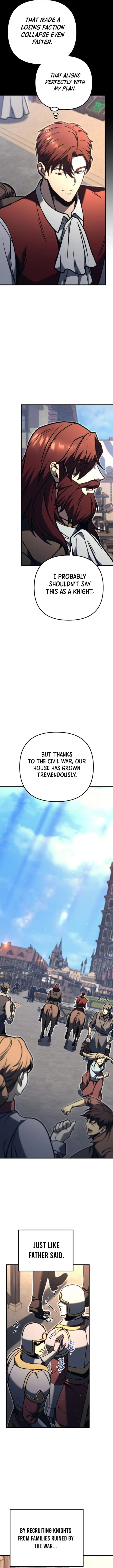 A Flame Reborn, Chapter 80