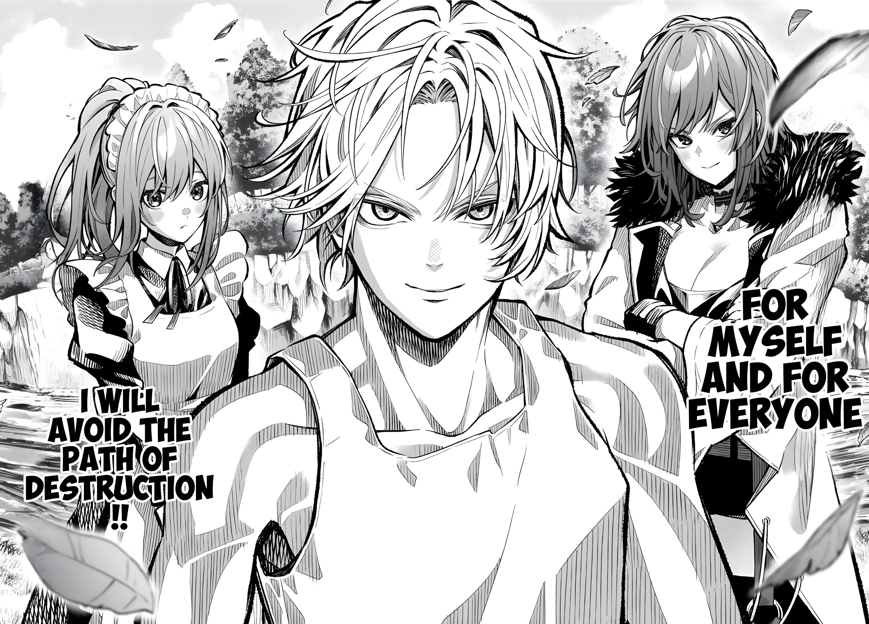 Reincarnated As The Lazy And Villainous Noble