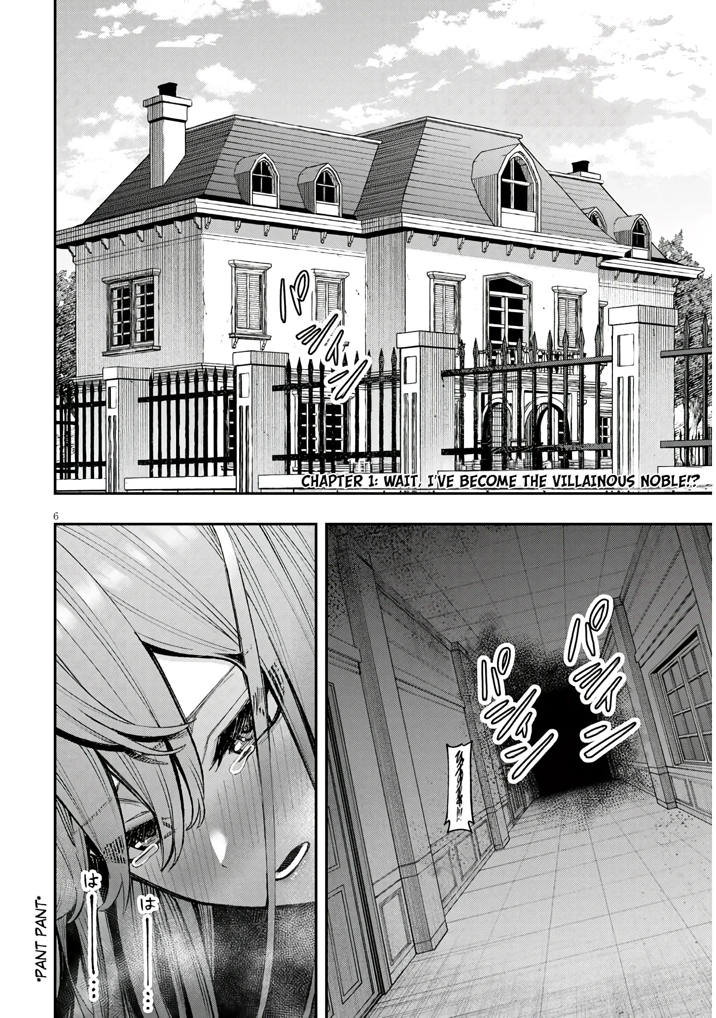 Read Reincarnated As The Lazy And Villainous Noble, I Broke The Scenario And Became The Most