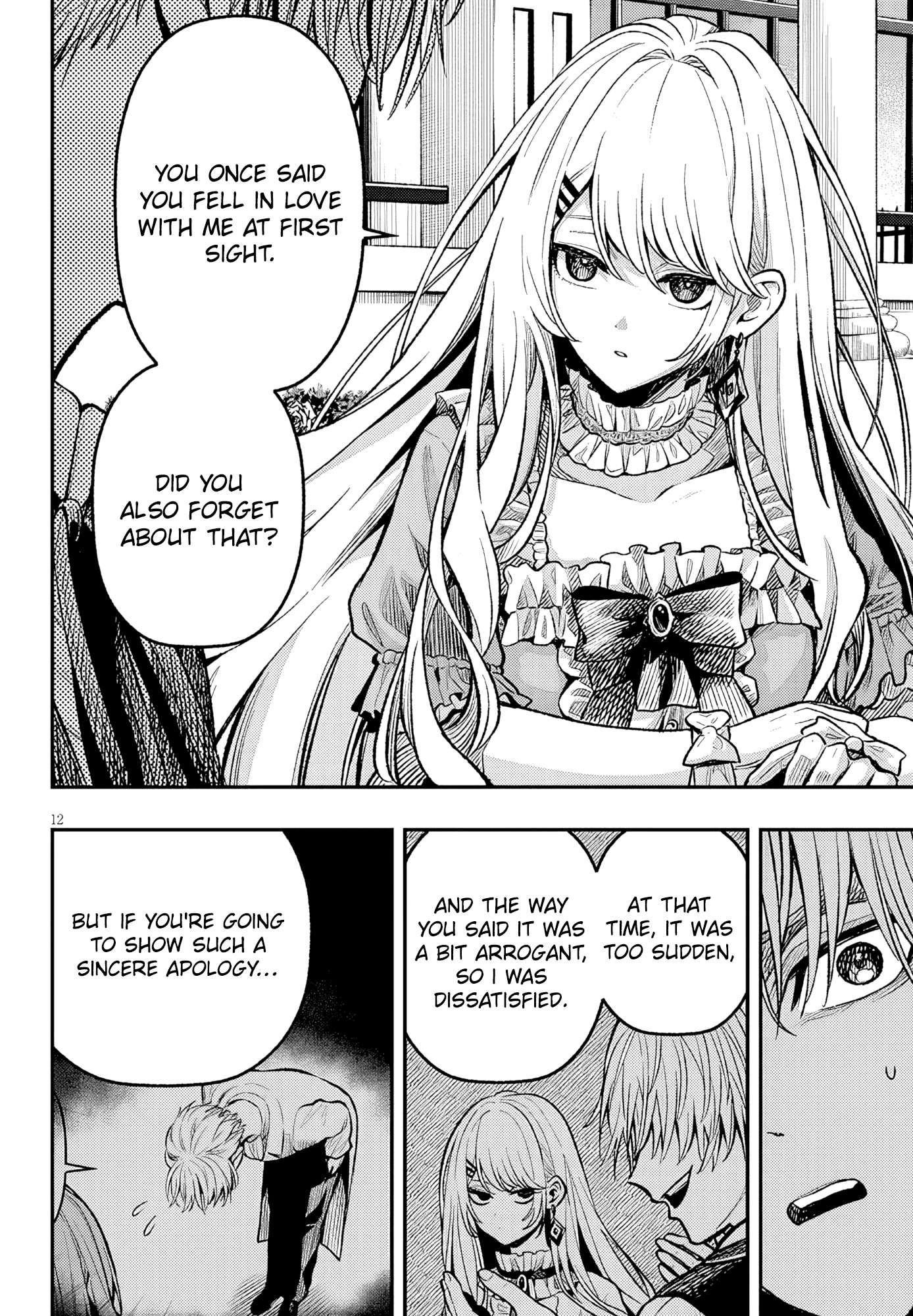 Read Reincarnated As The Lazy And Villainous Noble, I Broke The Scenario And Became The Most