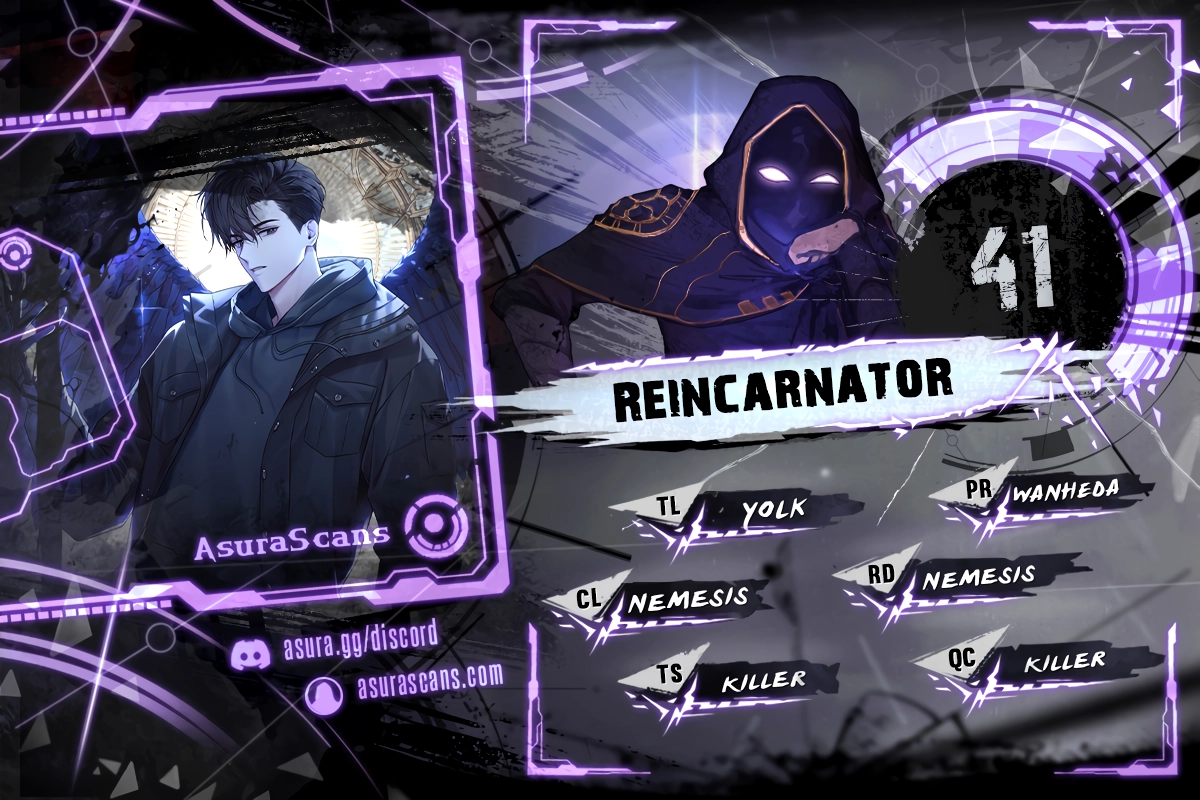 Reincarnator, Chapter 41
