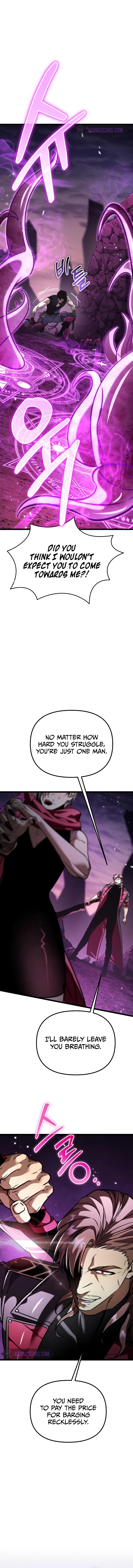 Reincarnator, Chapter 41