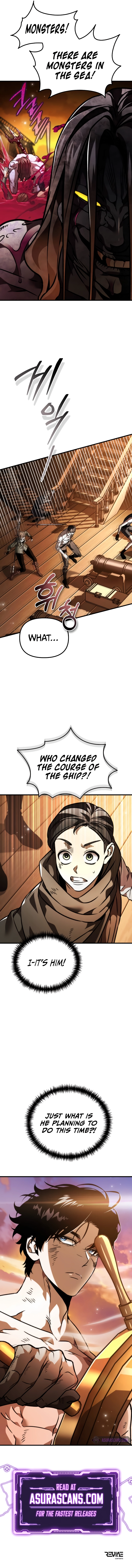 Reincarnator, Chapter 45
