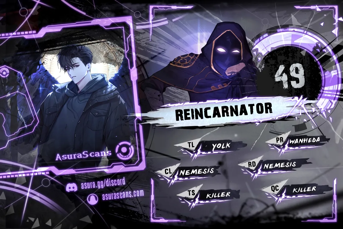 Reincarnator, Chapter 49