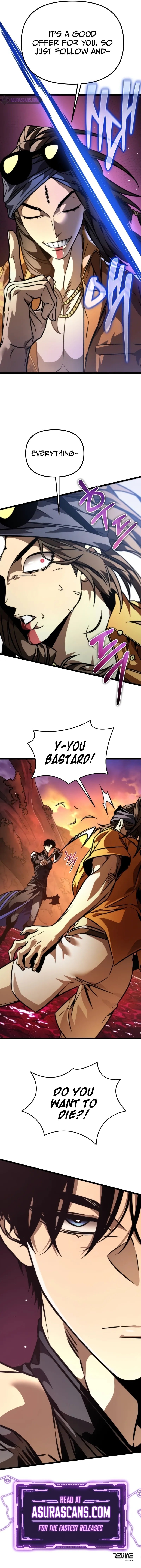 Reincarnator, Chapter 50