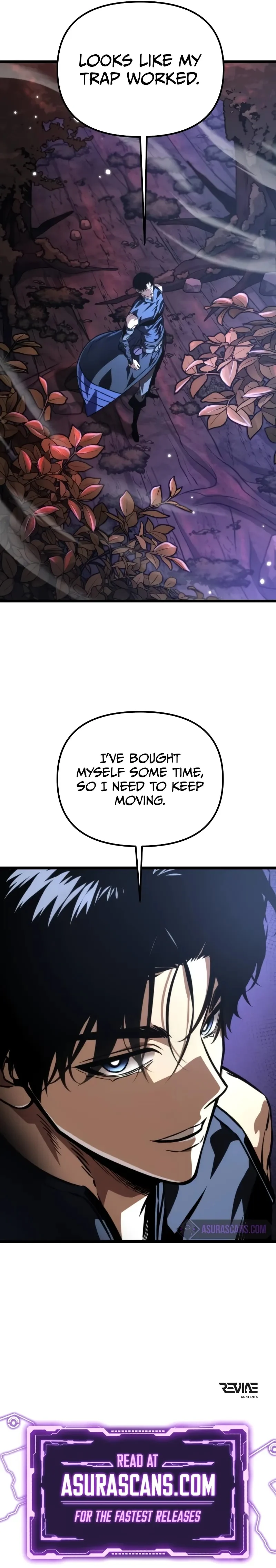 Reincarnator, Chapter 52