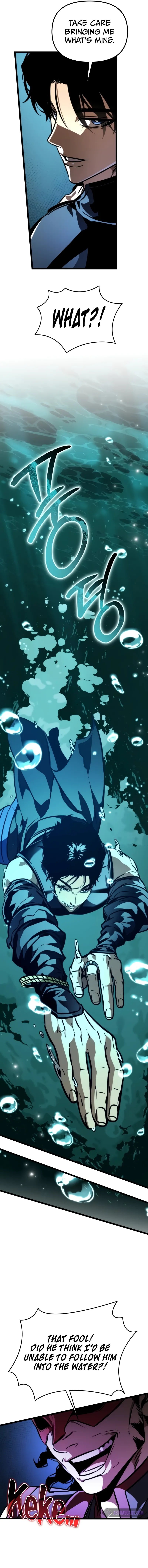 Reincarnator, Chapter 55