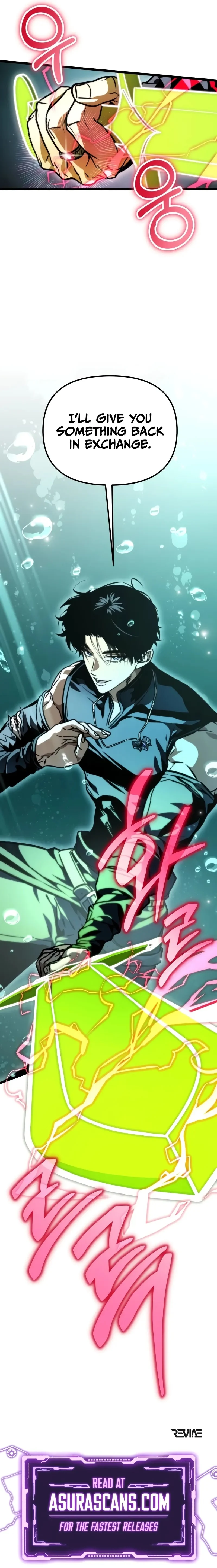 Reincarnator, Chapter 55