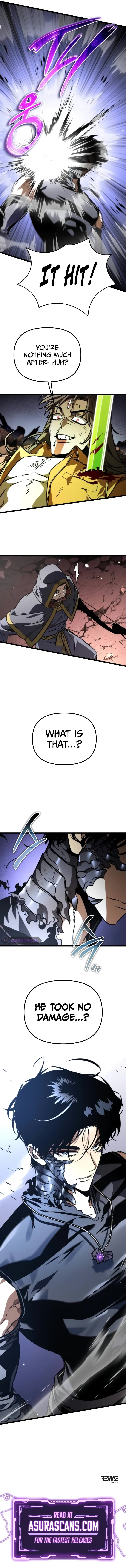 Reincarnator, Chapter 57