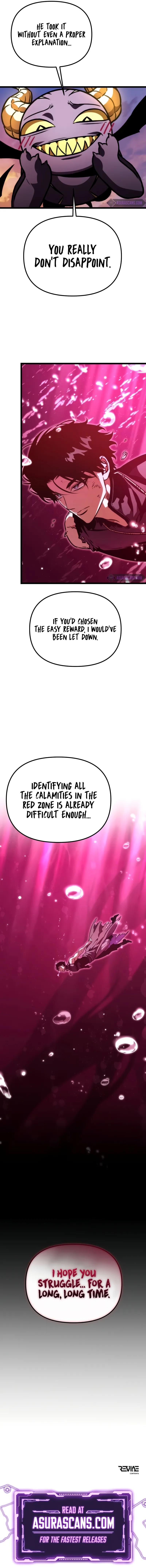 Reincarnator, Chapter 61