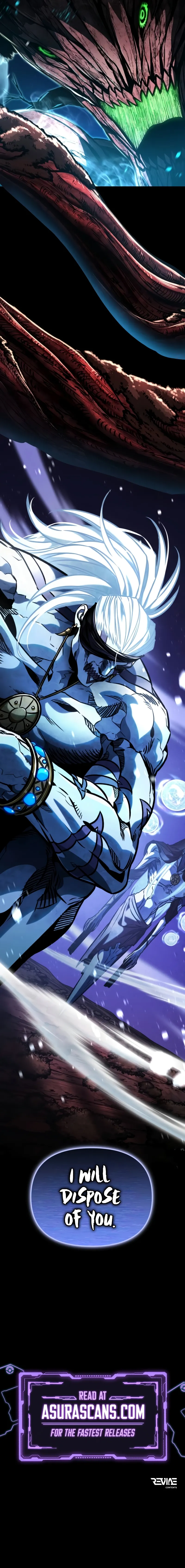 Reincarnator, Chapter 64