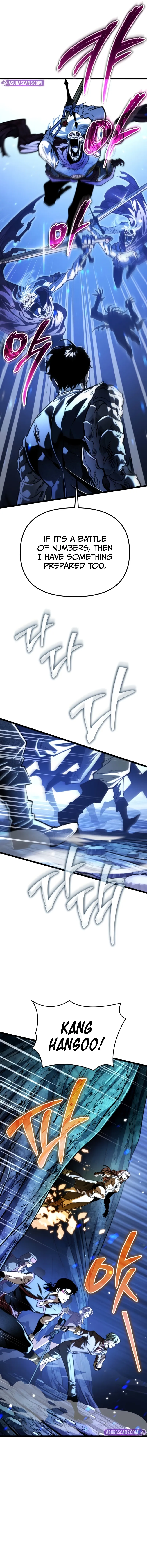Reincarnator, Chapter 65