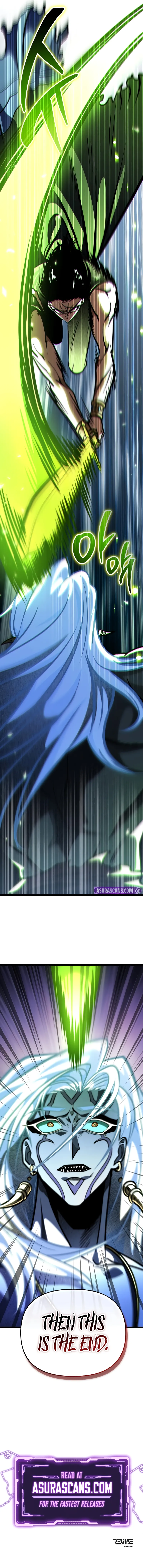 Reincarnator, Chapter 69
