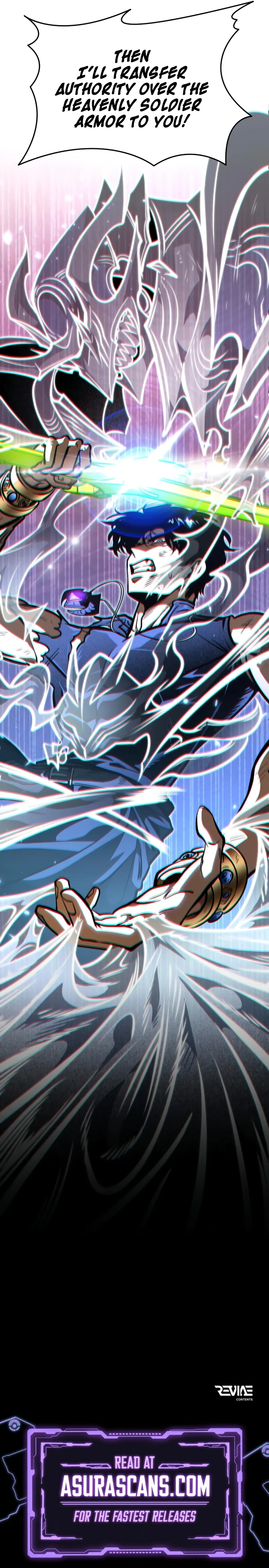 Reincarnator, Chapter 70