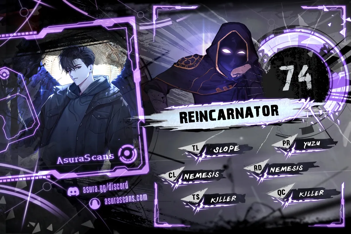 Reincarnator, Chapter 74