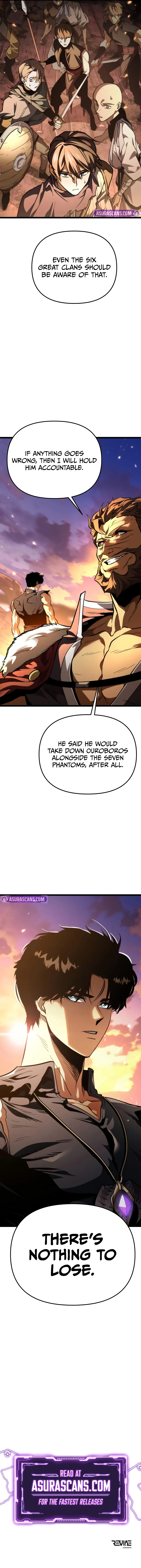 Reincarnator, Chapter 75