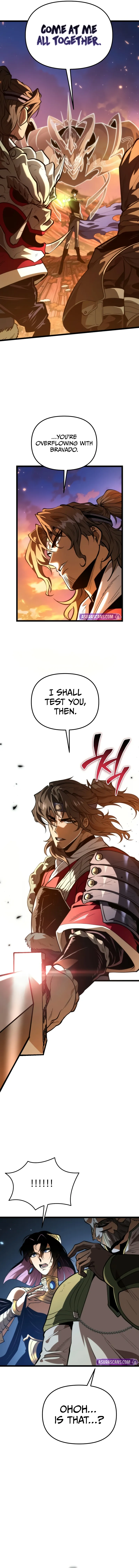 Reincarnator, Chapter 77