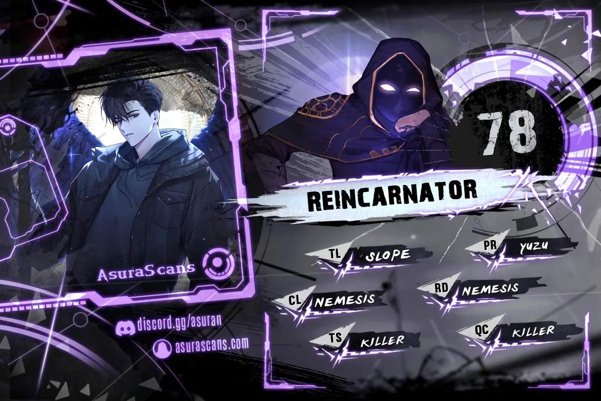 Reincarnator, Chapter 78