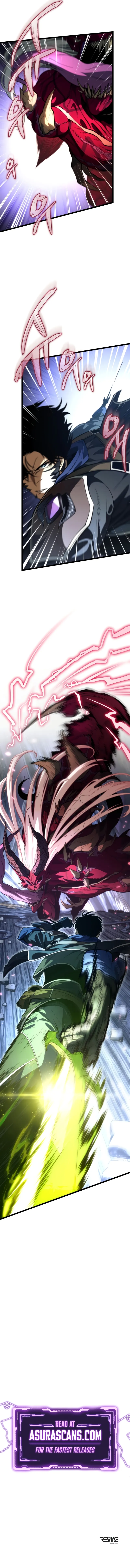 Reincarnator, Chapter 79