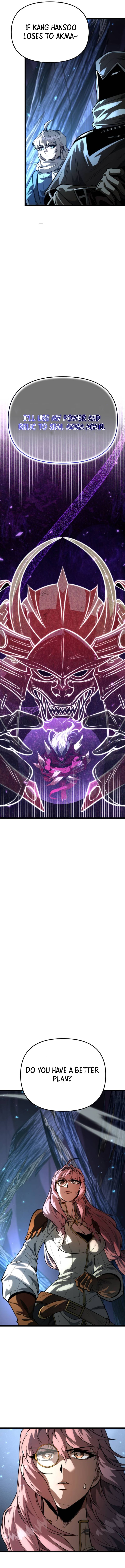 Reincarnator, Chapter 81