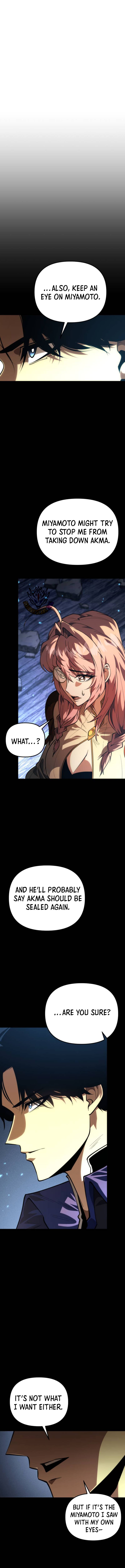 Reincarnator, Chapter 81