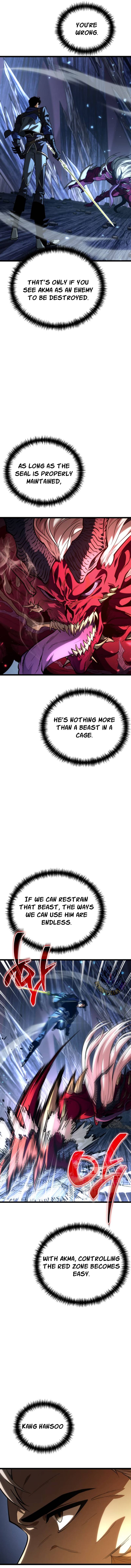 Reincarnator, Chapter 81