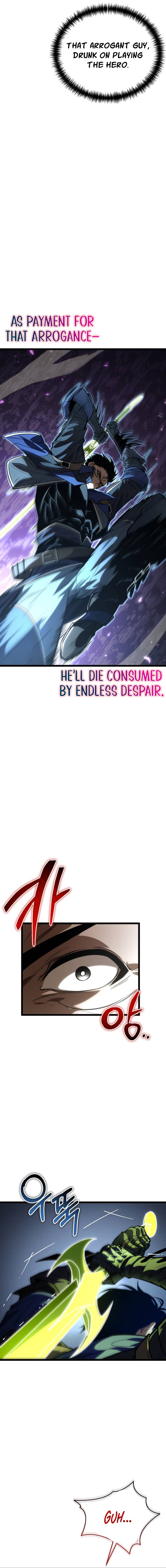 Reincarnator, Chapter 81