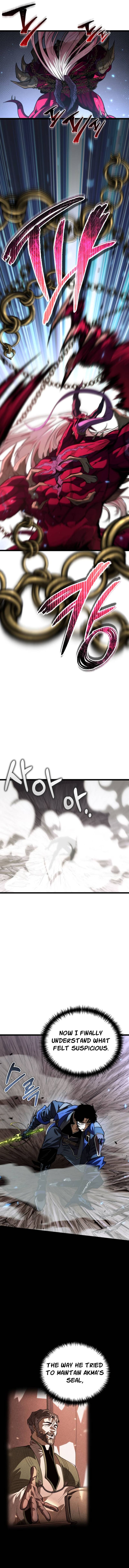 Reincarnator, Chapter 81