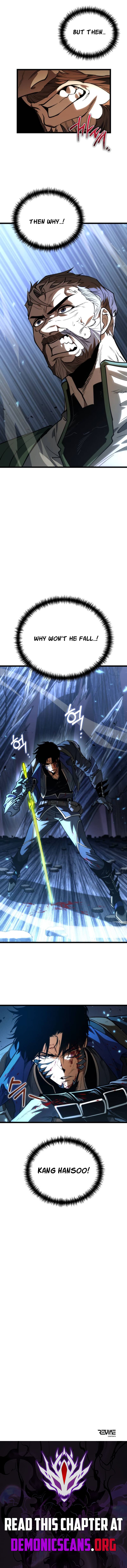Reincarnator, Chapter 81