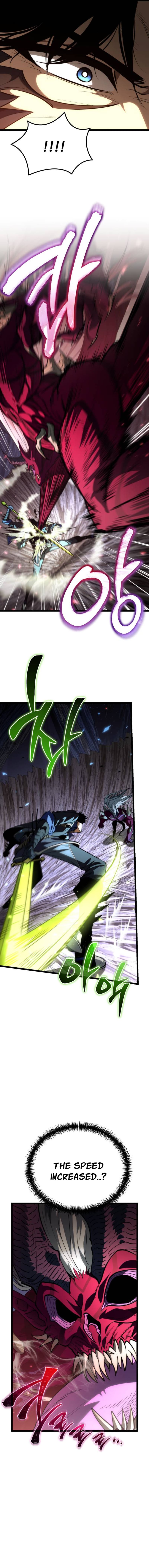 Reincarnator, Chapter 81
