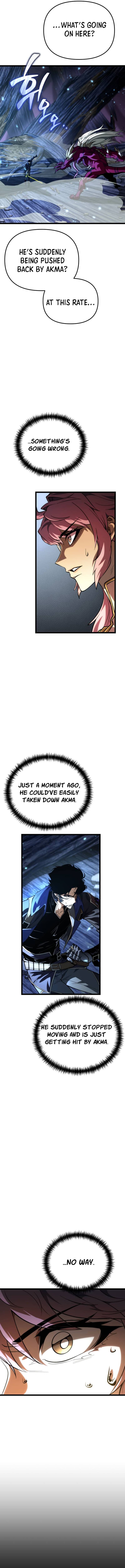 Reincarnator, Chapter 81
