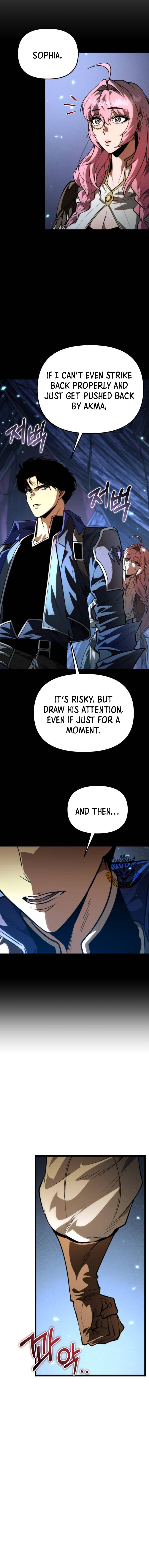 Reincarnator, Chapter 81