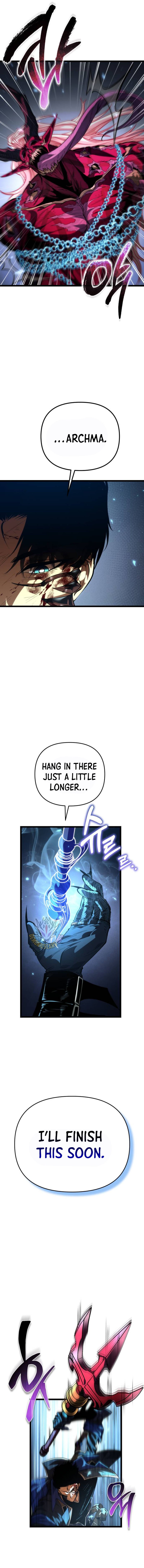 Reincarnator, Chapter 82