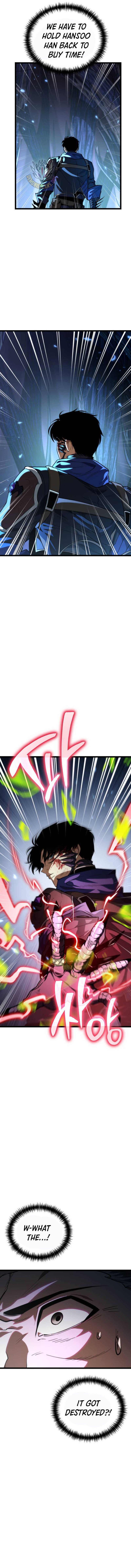 Reincarnator, Chapter 82