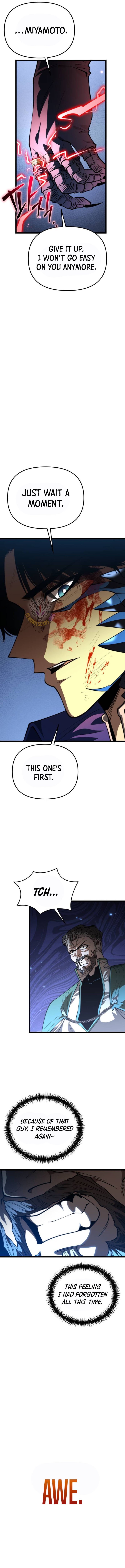 Reincarnator, Chapter 82