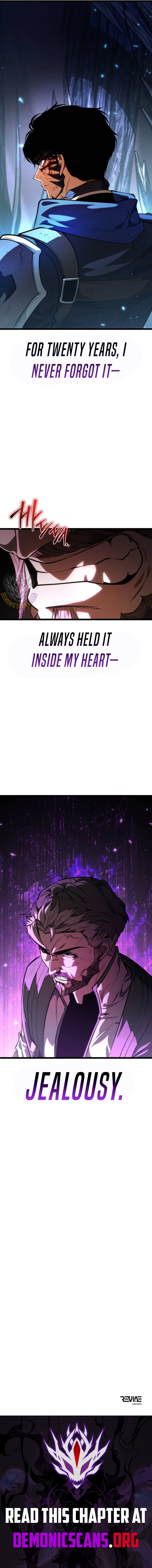 Reincarnator, Chapter 82