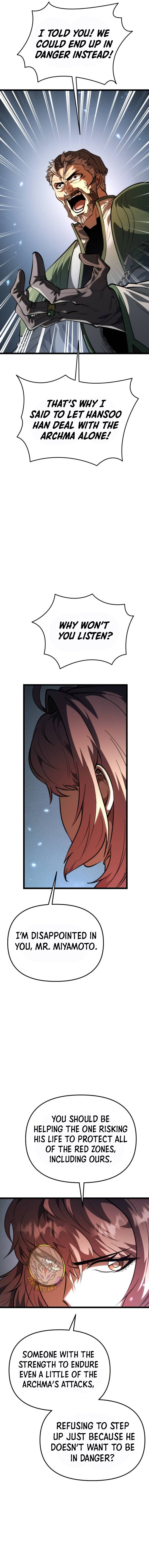 Reincarnator, Chapter 82