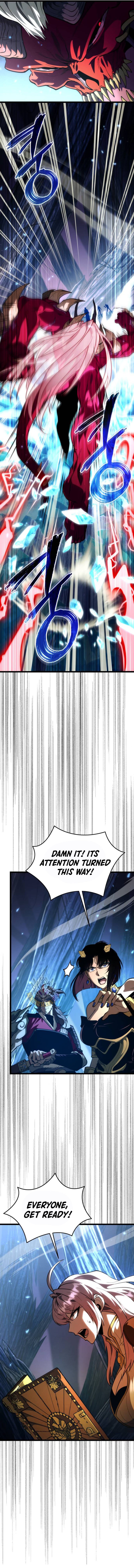 Reincarnator, Chapter 82
