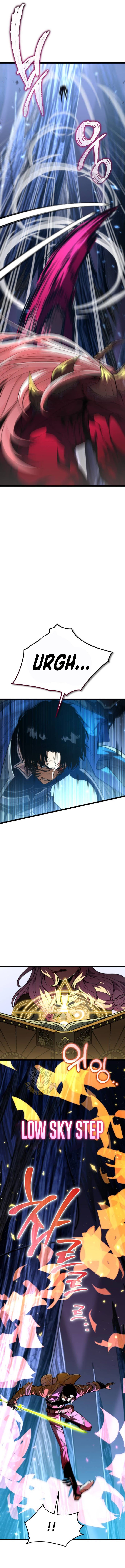 Reincarnator, Chapter 82