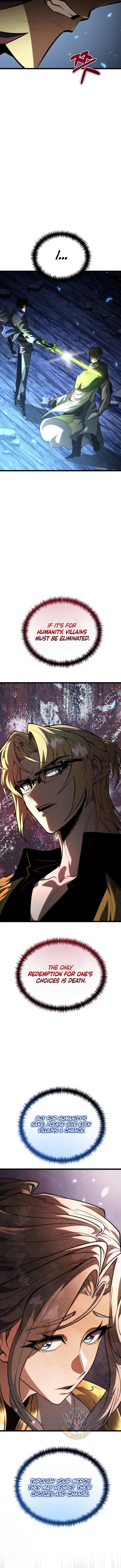 Reincarnator, Chapter 83