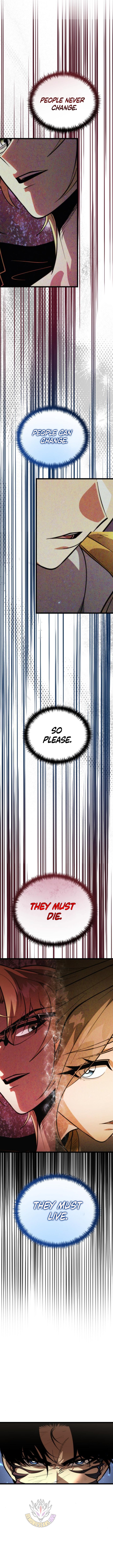 Reincarnator, Chapter 83