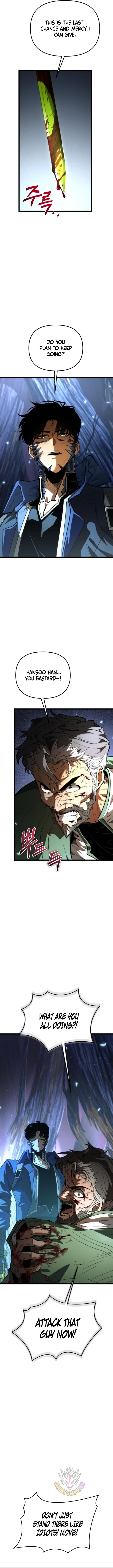 Reincarnator, Chapter 83