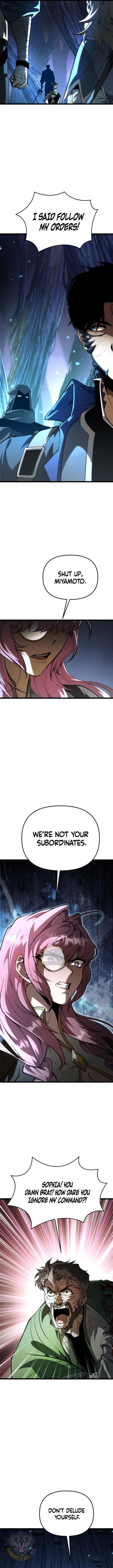 Reincarnator, Chapter 83