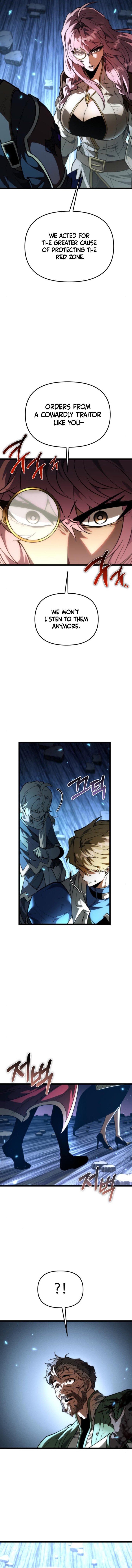 Reincarnator, Chapter 83