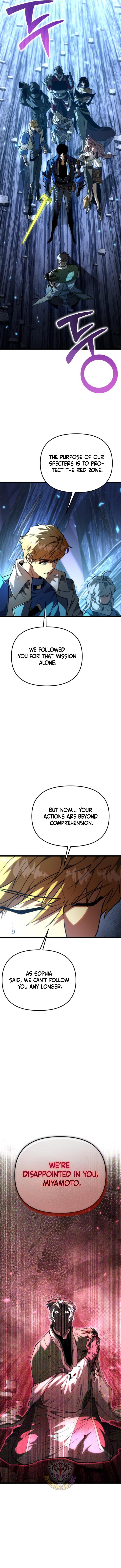 Reincarnator, Chapter 83