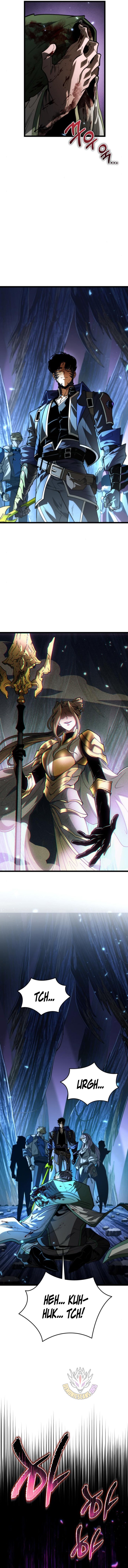 Reincarnator, Chapter 83