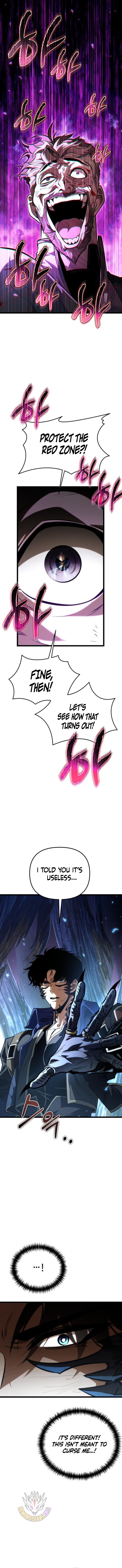 Reincarnator, Chapter 83